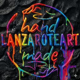 LanzaroteART Original and Unique Handmade Designs